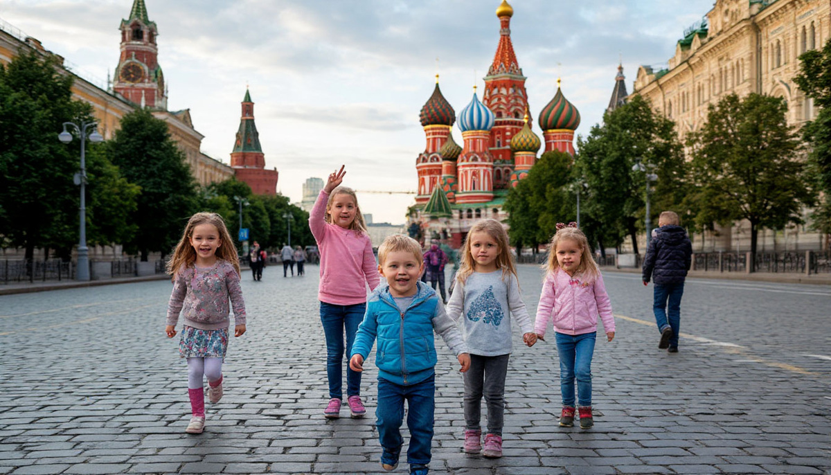 Куда сходить с ребёнком в Москве: топ-мест для семейного приключения 🌟 