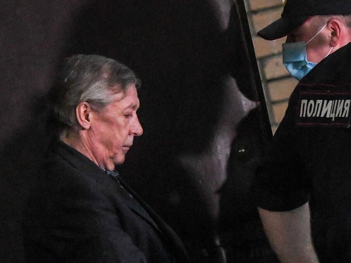 Михаил Ефремов