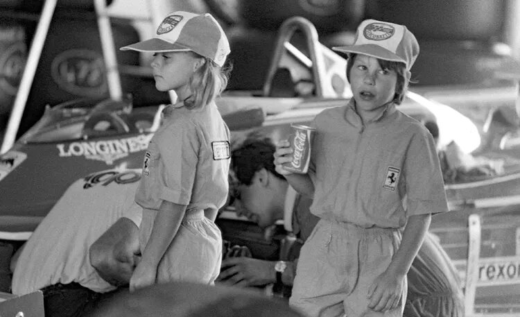    Жак Вильнёв   
Источник фото: Getty Images