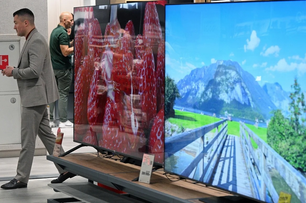 Фото: Глеб Щелкунов, Коммерсантъ  📷
