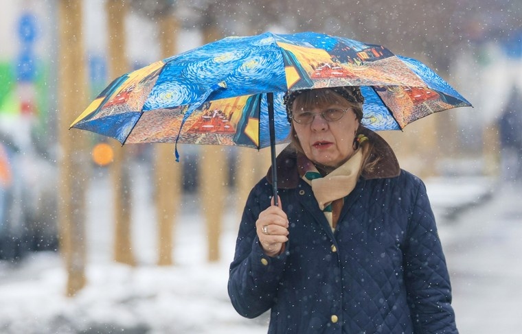 Резкое потепление, солнце и до плюс 19? Прогноз погоды в Москве на неделе