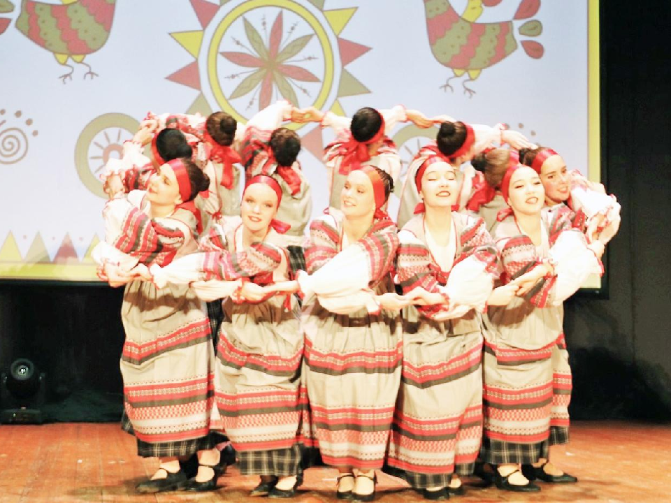     Фото: Образцовый хореографический ансамбль «Задумка»