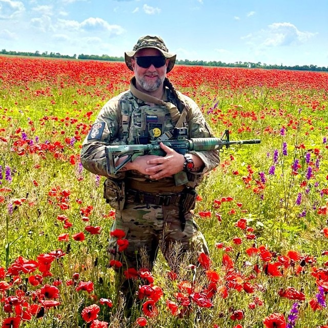    Участник СВО Михаил Гамбург составит конкуренцию депутату Чистякову на выборах в Воронежскую городскую Думу Из архива Михаила Гамбурга