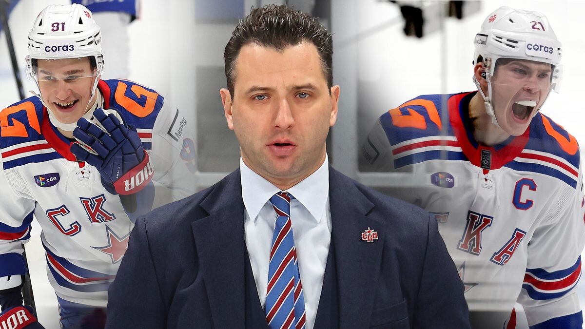    Юрий Кузьмин / Илья Смирнов / Юрий Кузьмин, photo.khl.ru