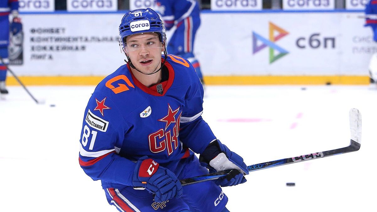    Илья Смирнов, photo.khl.ru