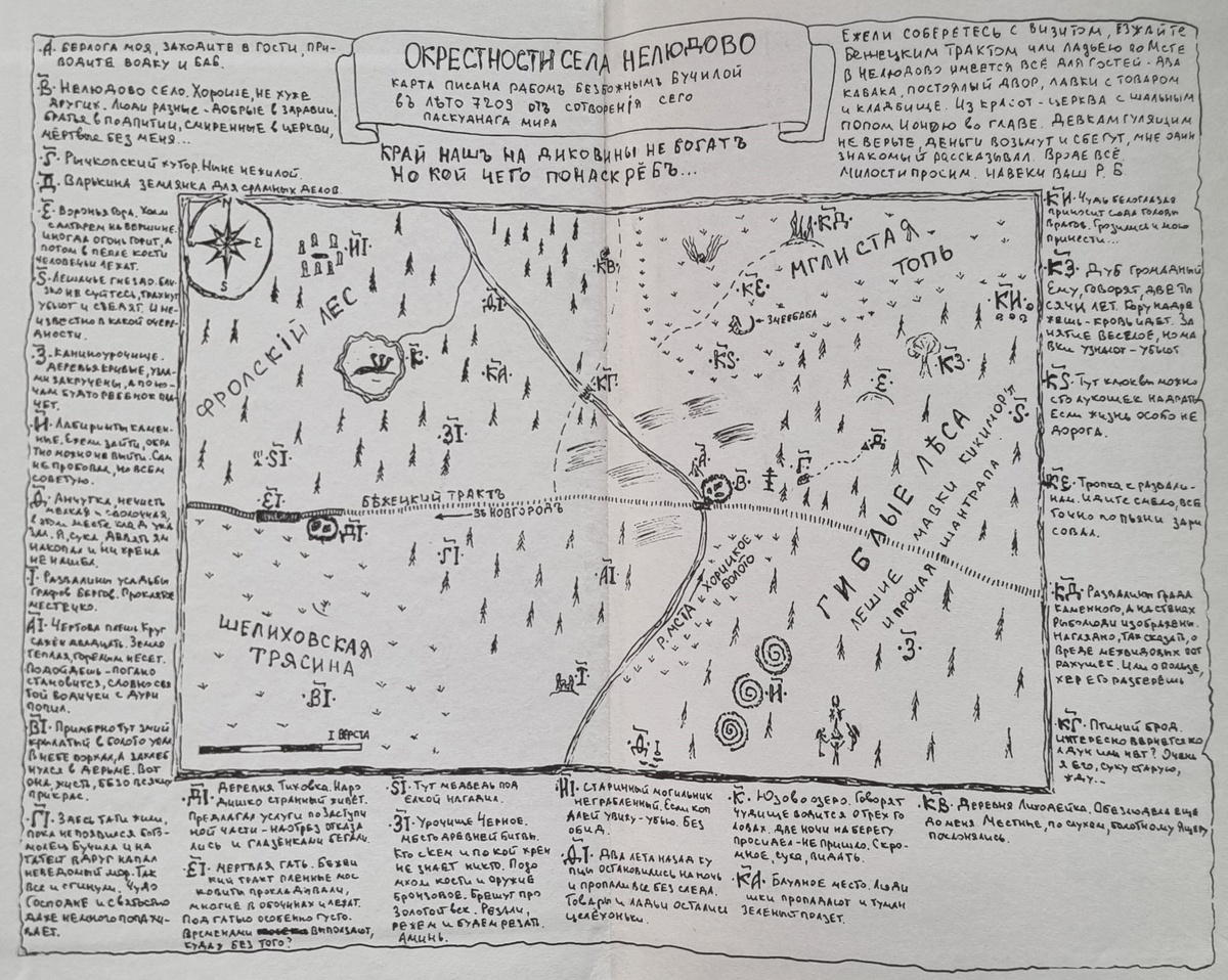 Поломать глаза, поразбирать заметки Руха - отдельное удовольствие)