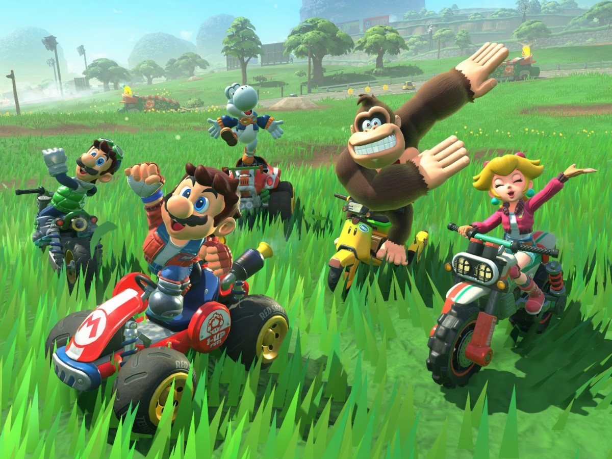    Аналитики: благодаря GTA VI и Mario Kart World индустрию ждёт рекордная выручка