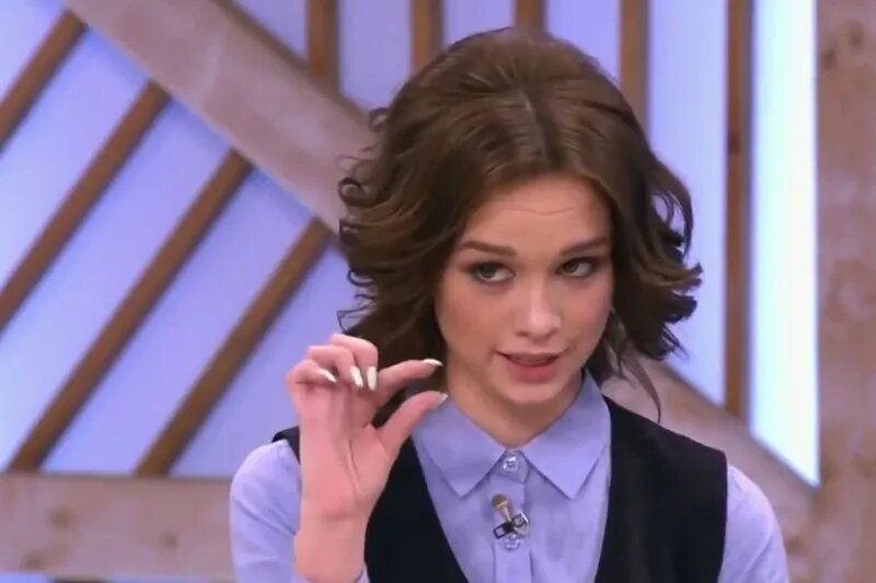 КП (Диана Шурыгина "Пусть говорят")