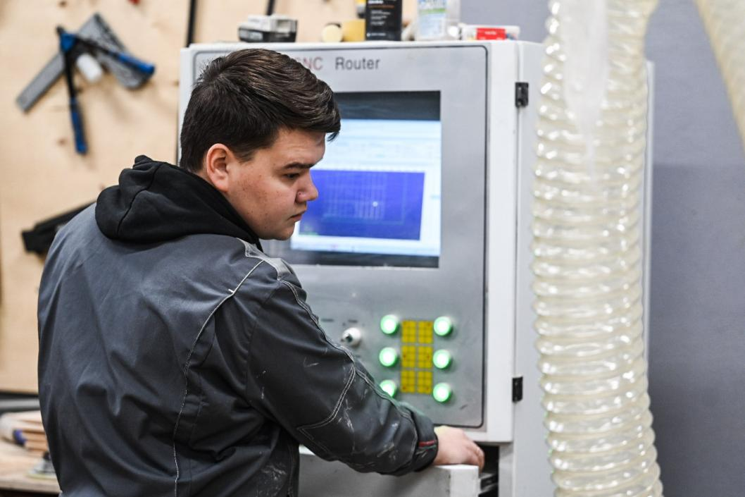 Фото: Сергей Елесин, ИА "Тюменская линия"