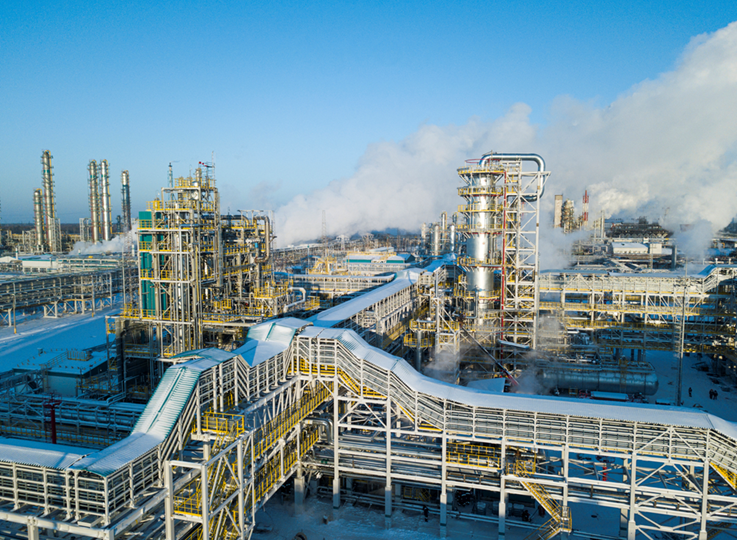 Интеллектуальный контроль фланцевых соединений в учебном центре в Тобольске