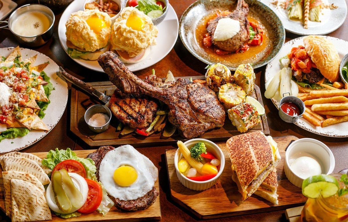 Здоровая еда