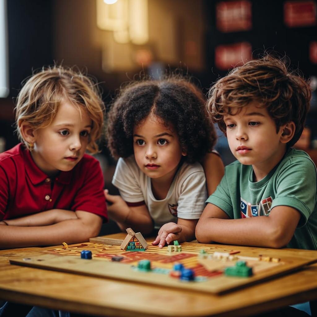 Детям необходима четкая последовательность взрослых