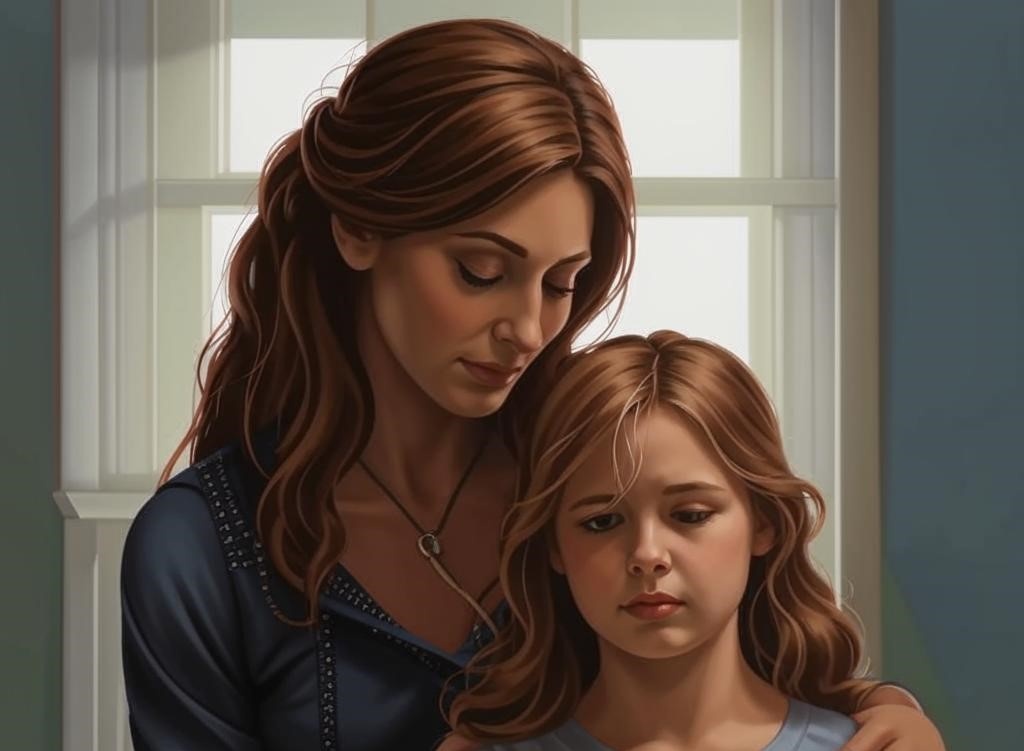 Взрослый может понять ребенка, так как сам был ребенком