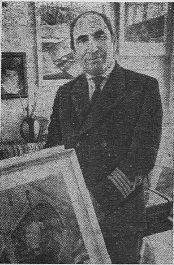 Каценельсон Наум Владимирович.