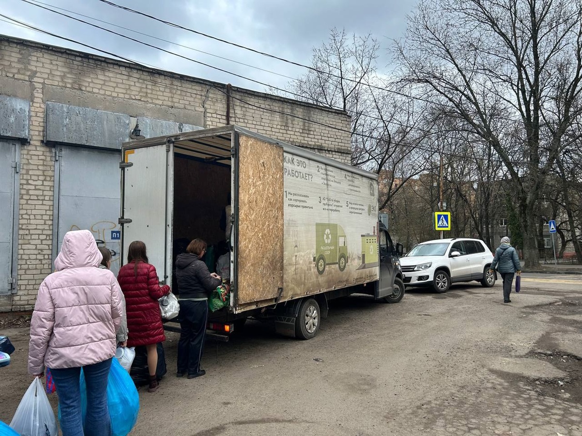 Фото: группа «ЭКОТАКСИ ЭКОДВОР КУРСК» ВКонтакте