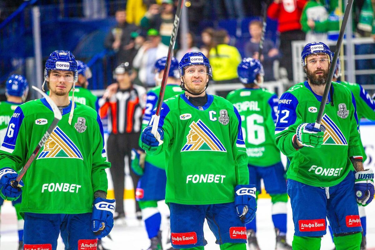    Фото: пресс-служба ХК СЮ