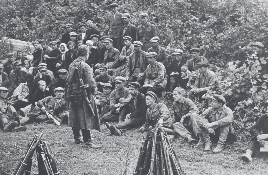 Фото из фондов Объединения «Фотоцентр» Союза журналистов г. Москвы