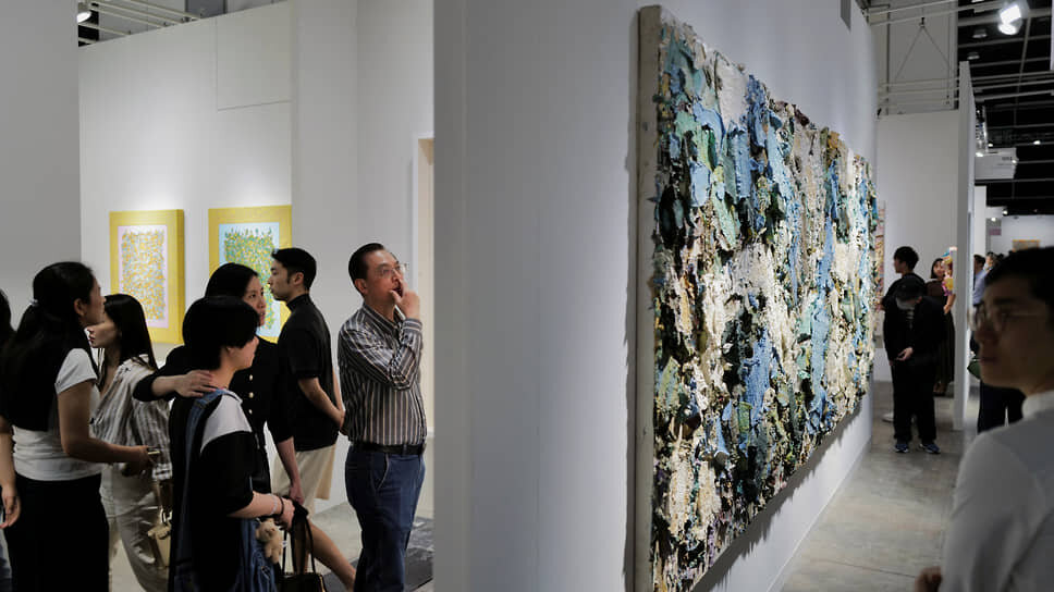 Фото: Lam Yik / Reuters