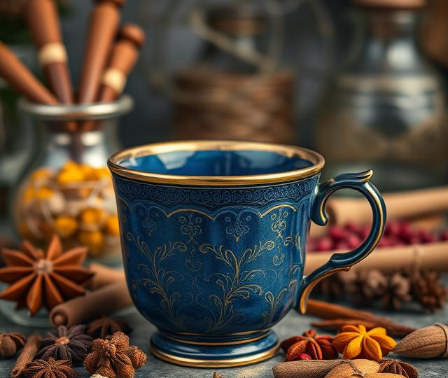 Жили-были обычные специи...до поры до времени