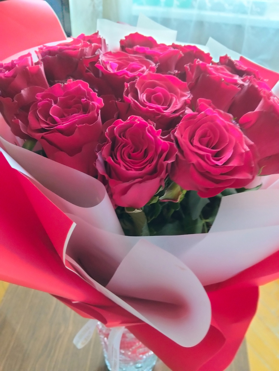 Розы , мои любимые. 