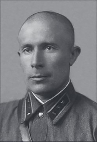 И.Д. Кришевский