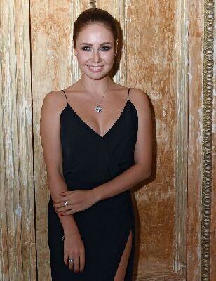    Ляйсан Утяшева (Фото: РИА Новости/Екатерина Чеснокова)