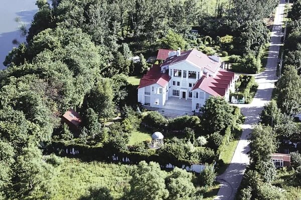    Дом Аллы Пугачевой на Истре. Фото: КП