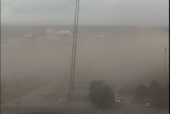    Фото: стоп-кадр видео telegram-канала «Беспощадный застройщик»