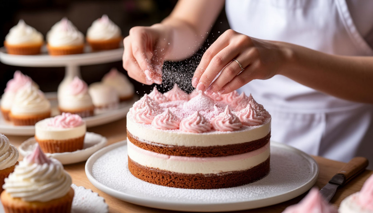 14 апреля. День поедания пирожных: когда сладости рассказывают сказки