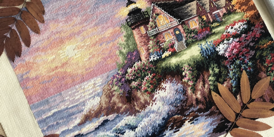 Топ-10 моих самых любимых вышитых сюжетов