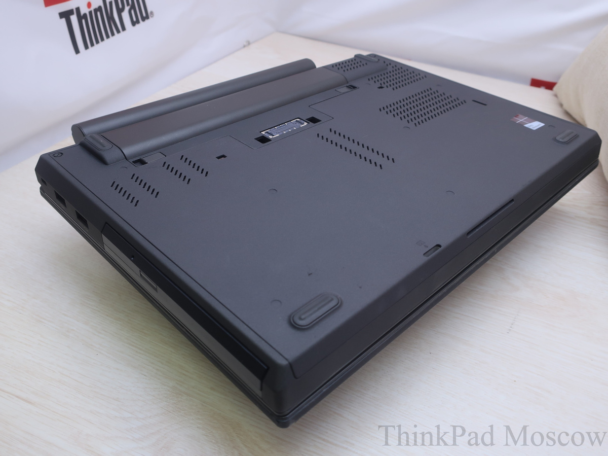 Внешний вид ThinkPad T440p
