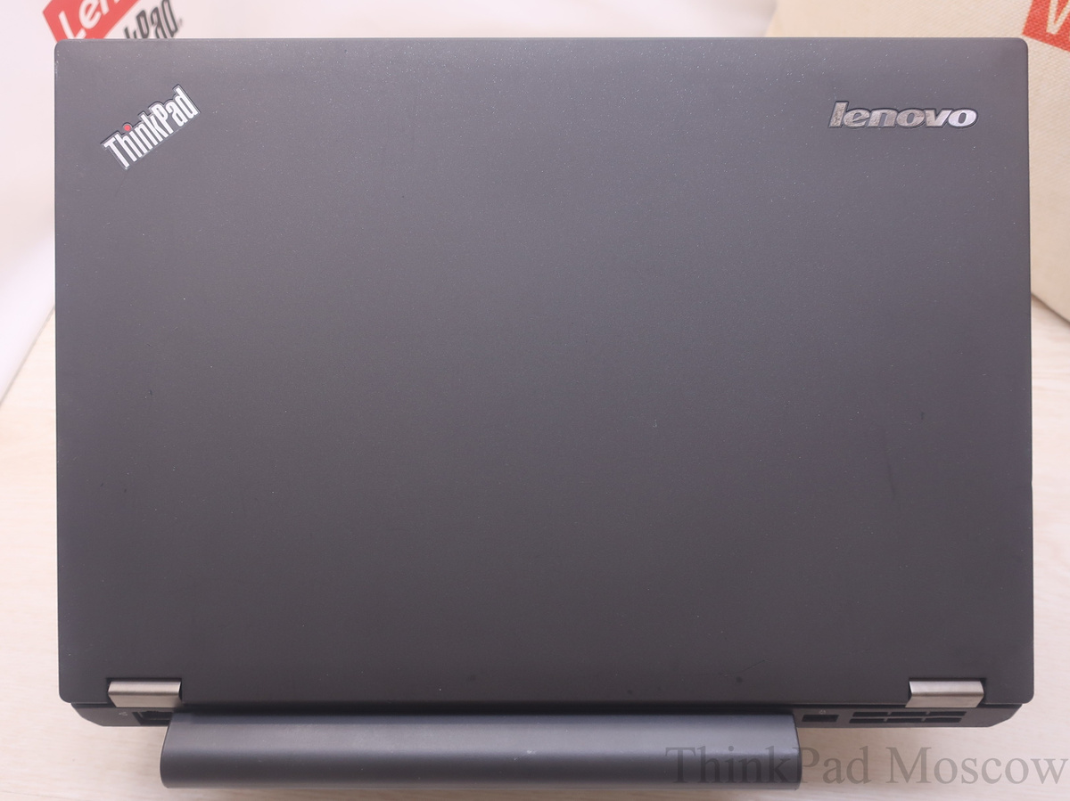Внешний вид ThinkPad T440p
