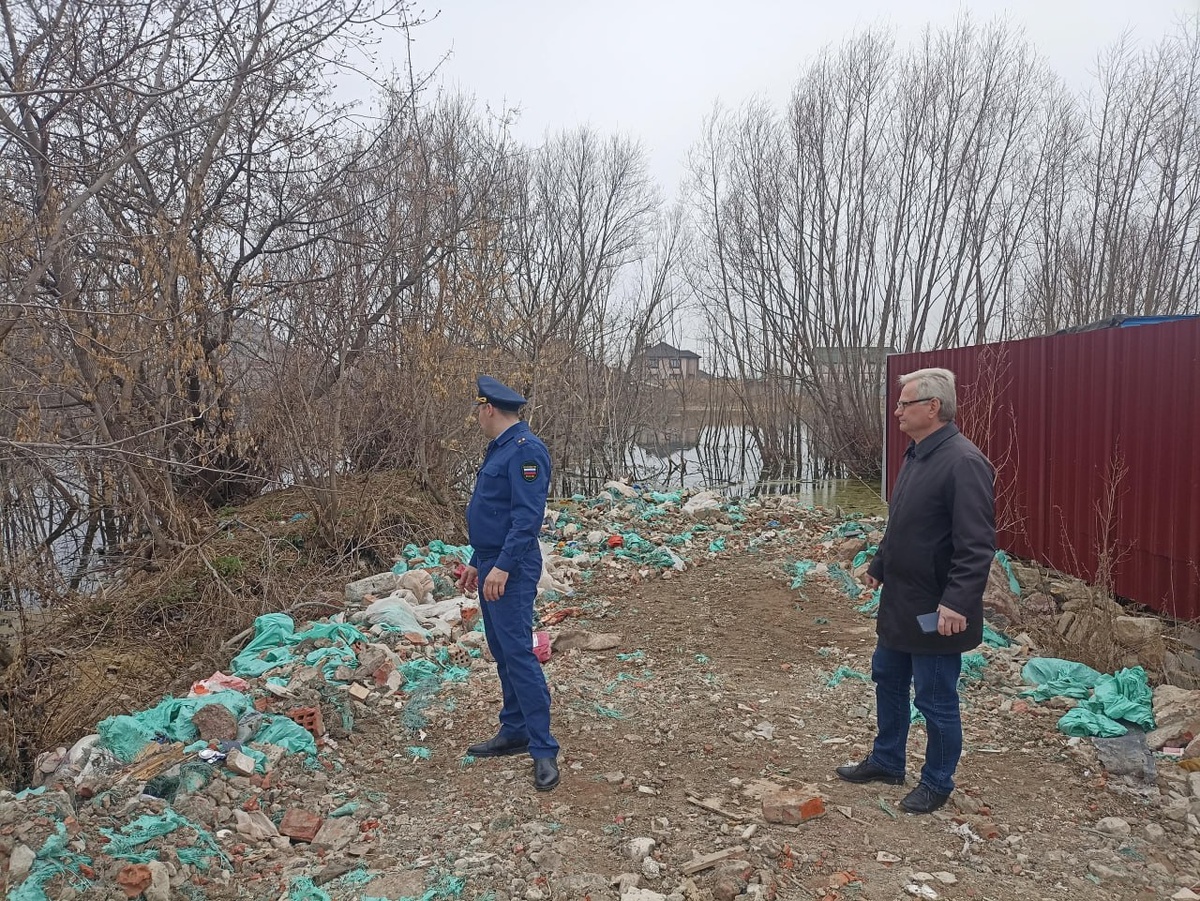 Фото: пресс-служба прокуратуры Челябинской области