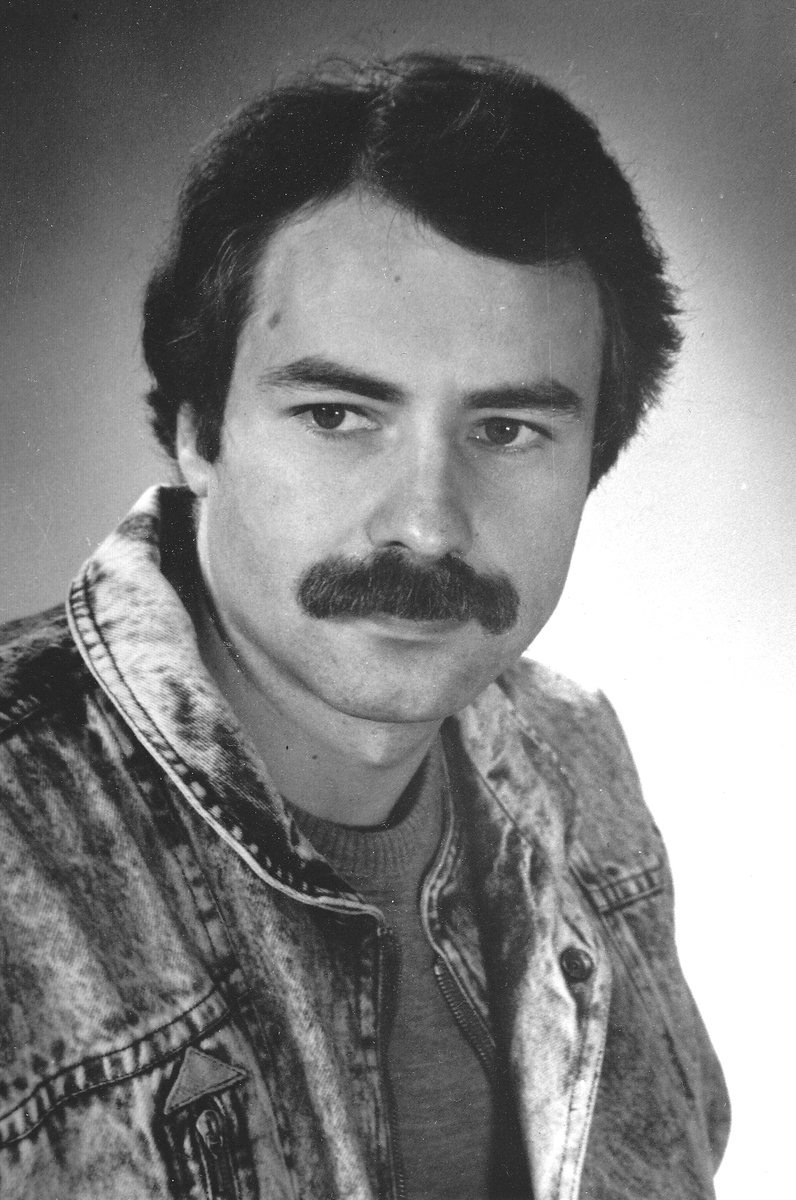 Юрий Марксович Коротков. Сценарист, литератор. Фото автора