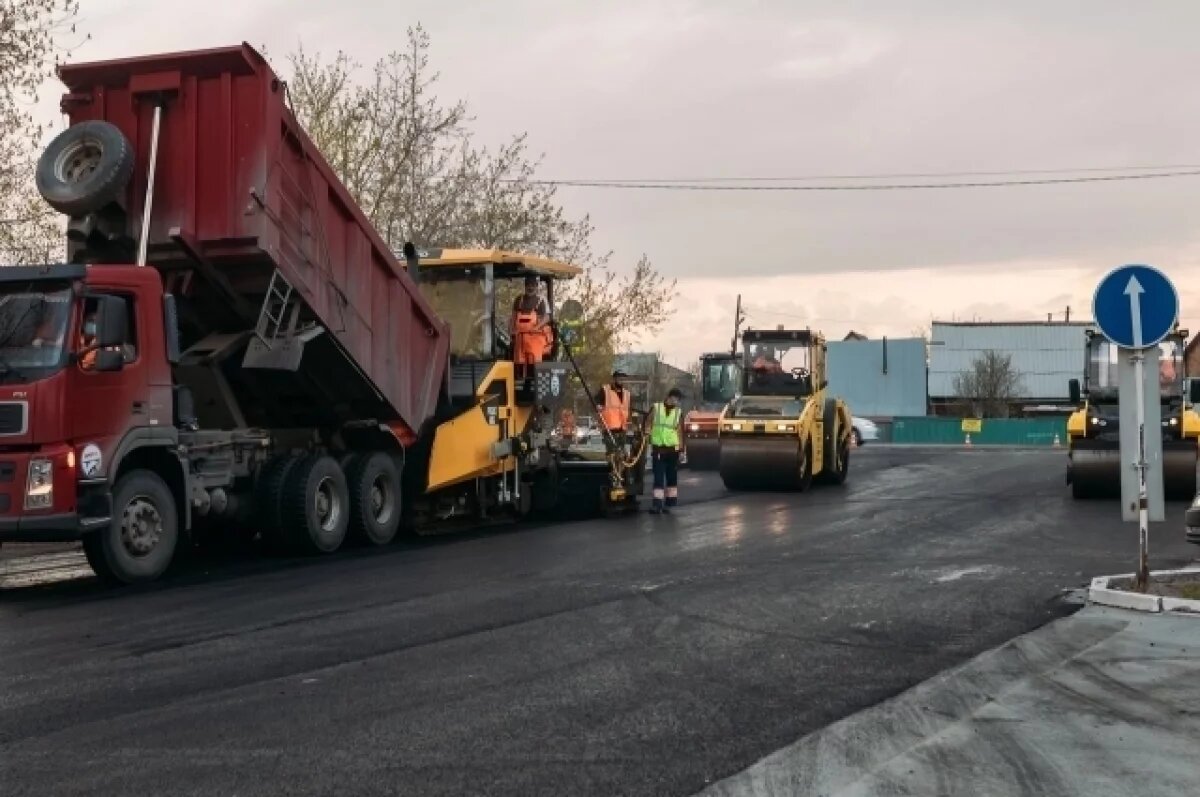    В ЯНАО утвердили планы масштабного ремонта дорог на 2025 год