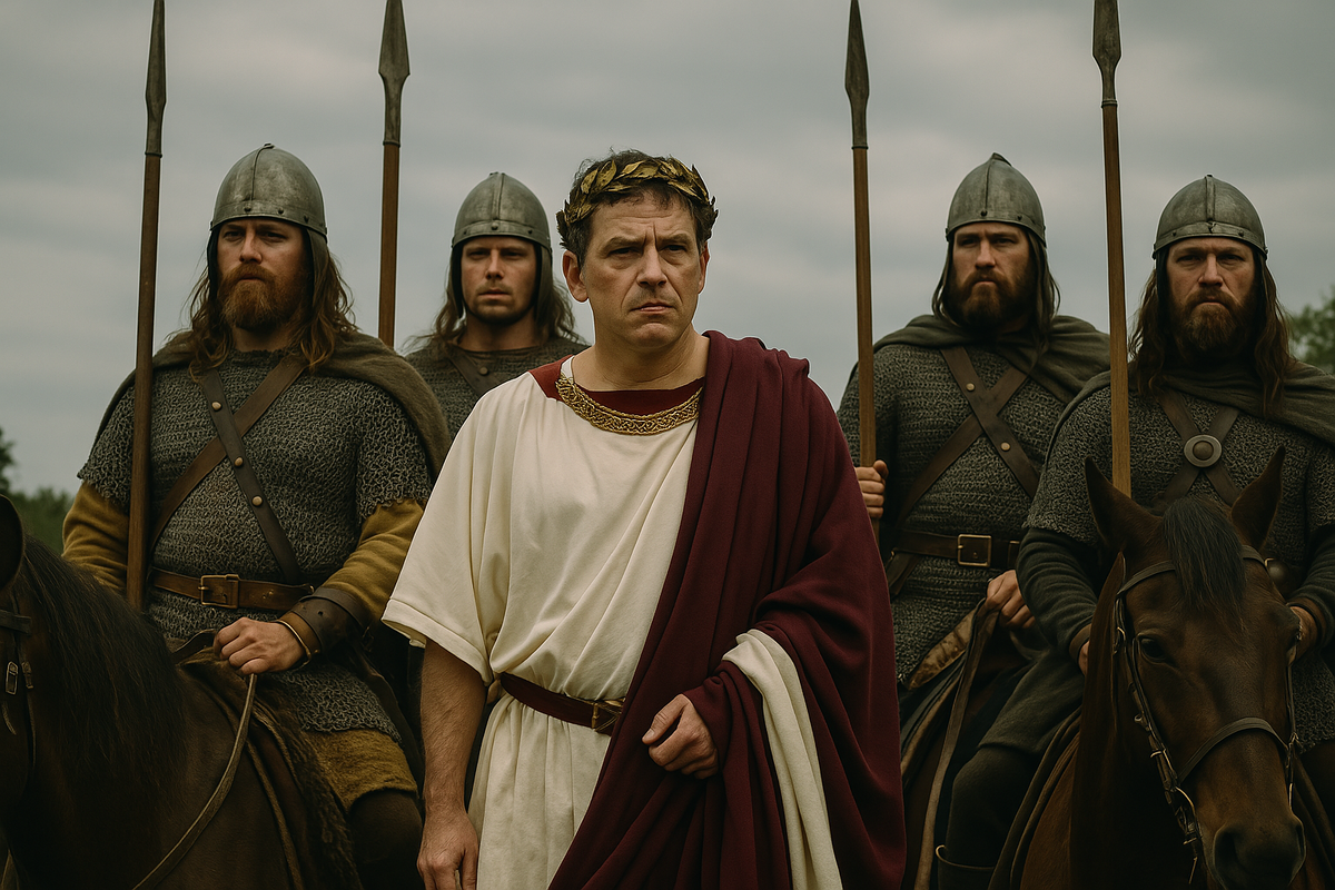 Сгенерировано ИИ.