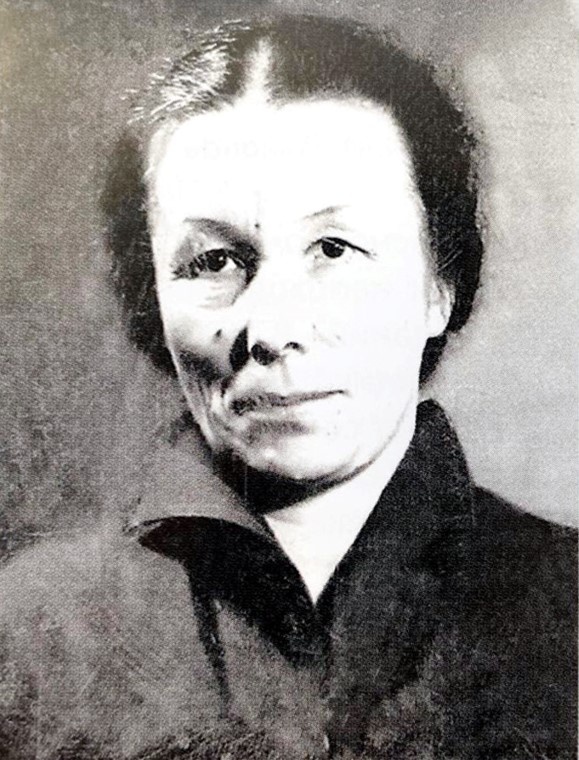 Татьяна Павловна Дьячкова