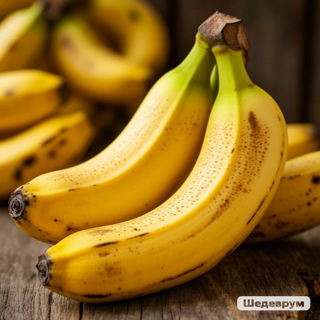 День банана. 