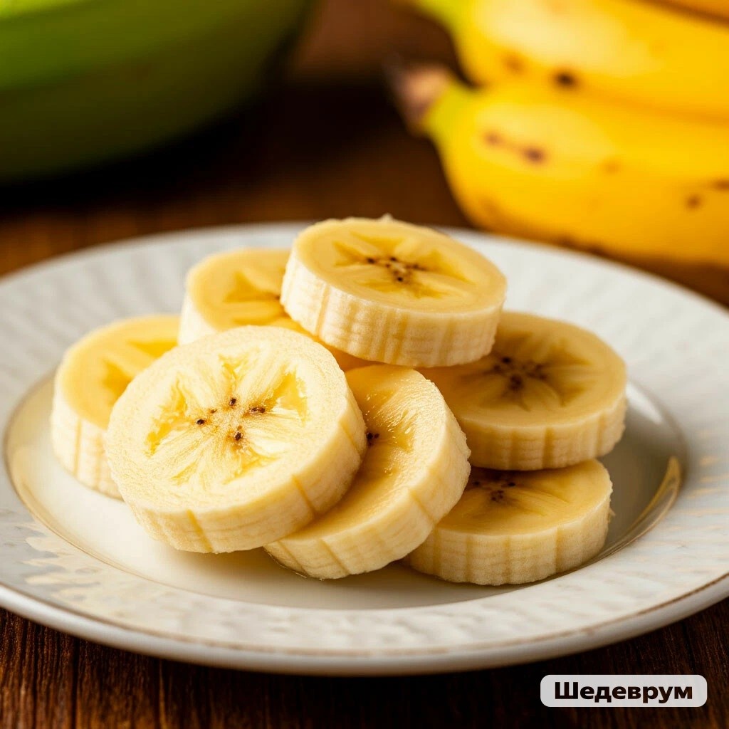 День банана. 