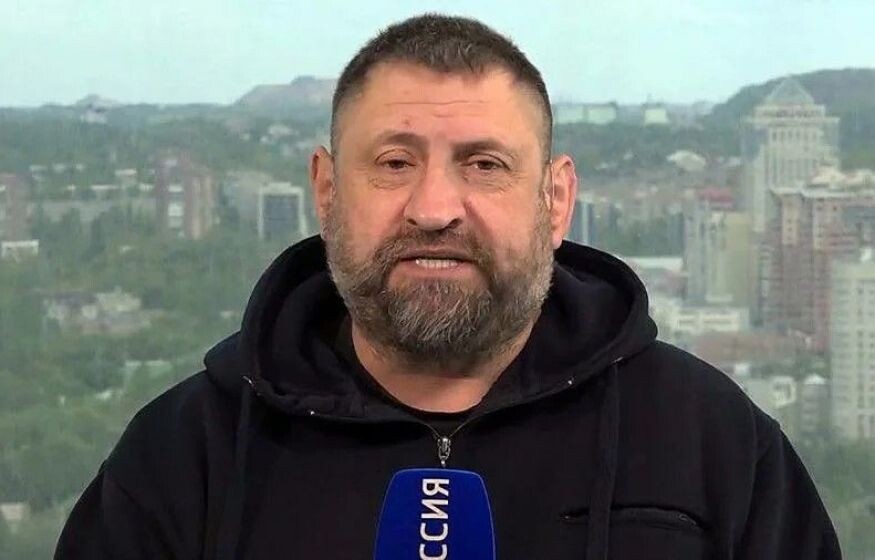    «Мы не захотели быть под Западом, поэтому и воюем»: откровения Сладкова