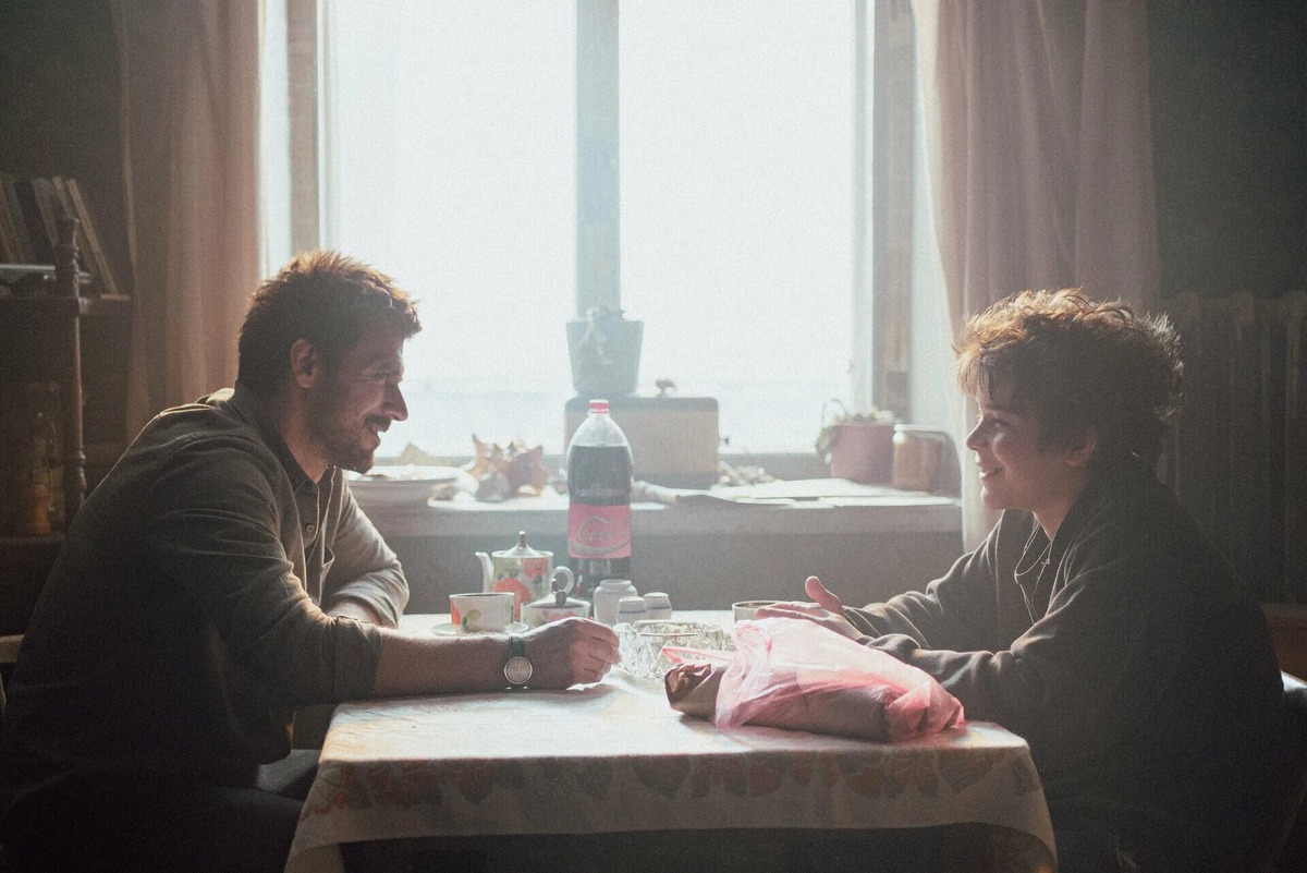 Кадр из фильма "Гром: Трудное детство"