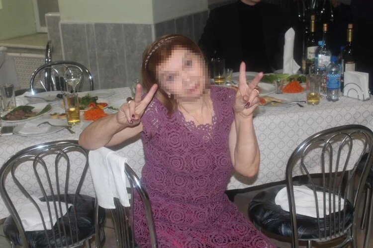 76-летняя Людмила. Фото: КП-Уфа