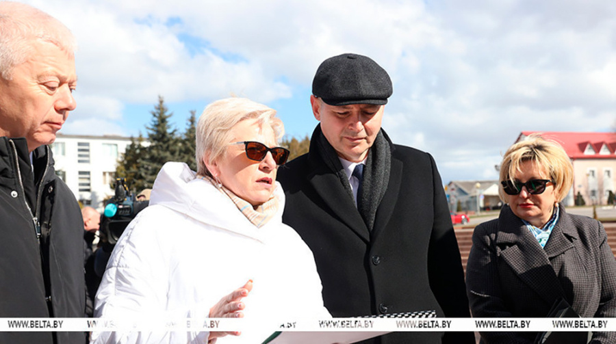     Областные "Дажынкі" и 1040 лет. Как Заславль преобразится к таким знаковым событиям?