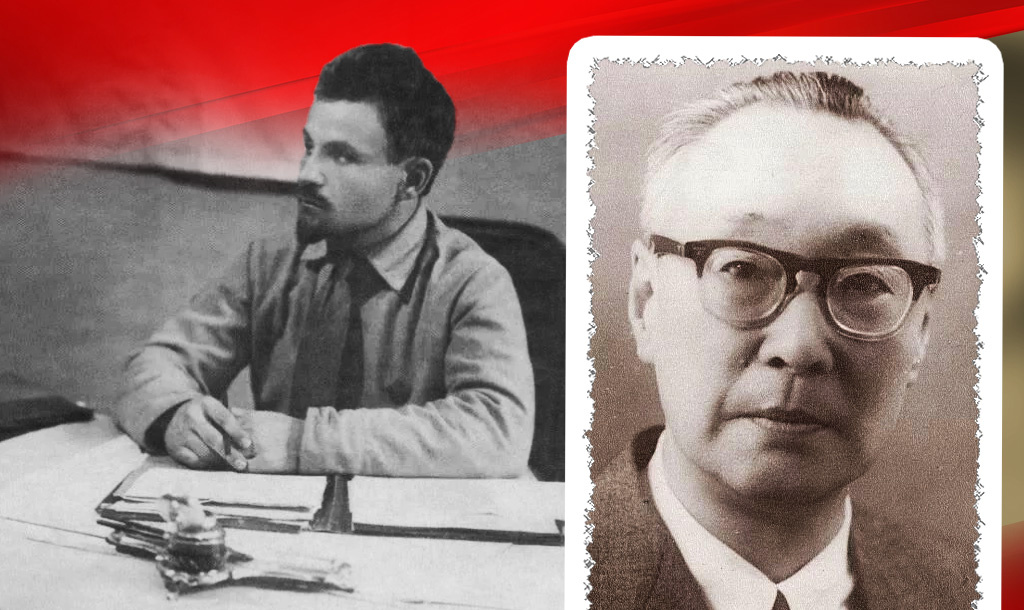 Артур Христианович Артузов на рабочем месте / Роман Николаевич Ким