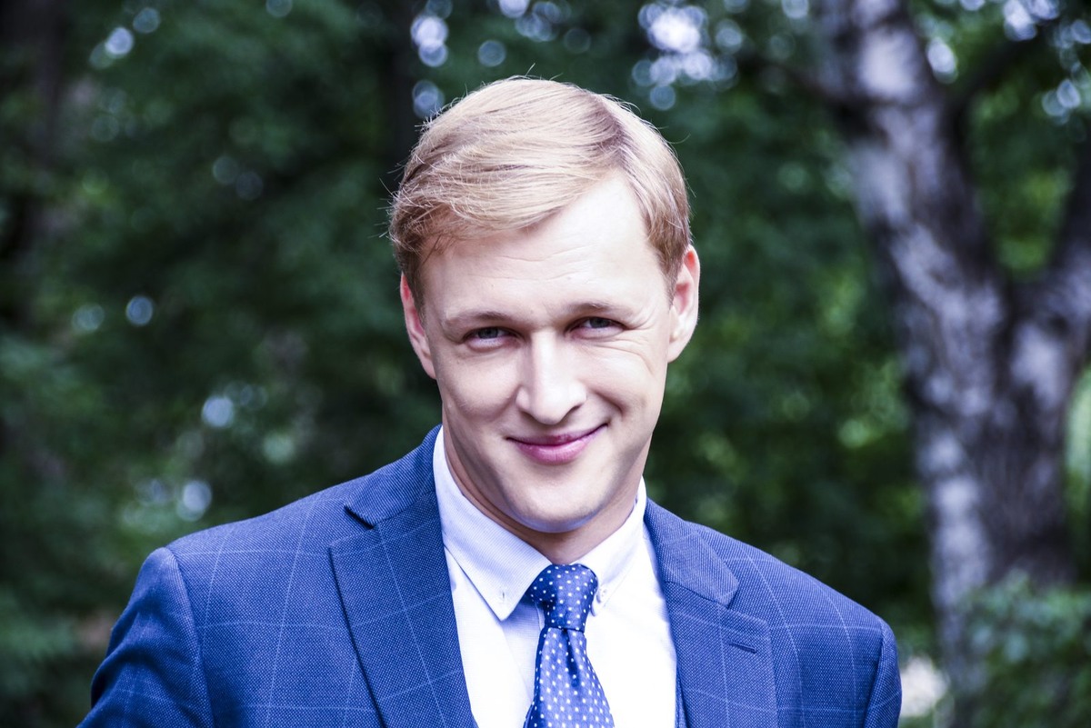 Алексей Красноцветов.