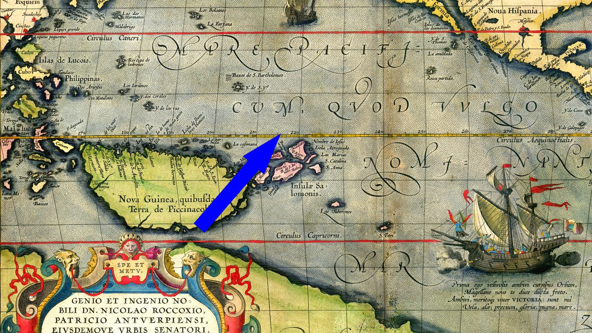    Тайна острова Бразил исчезнувшая земля на картах средневековья