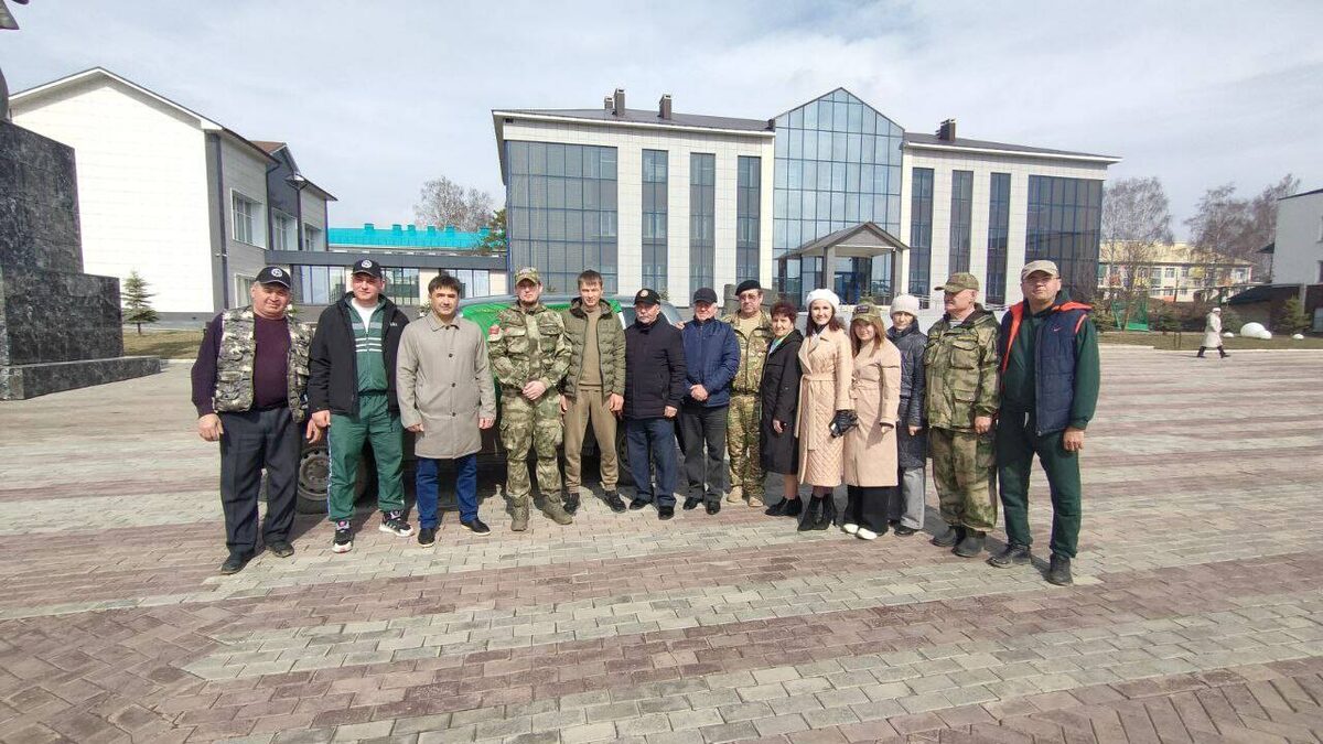 Фото предоставлено Адилей Шакировой
