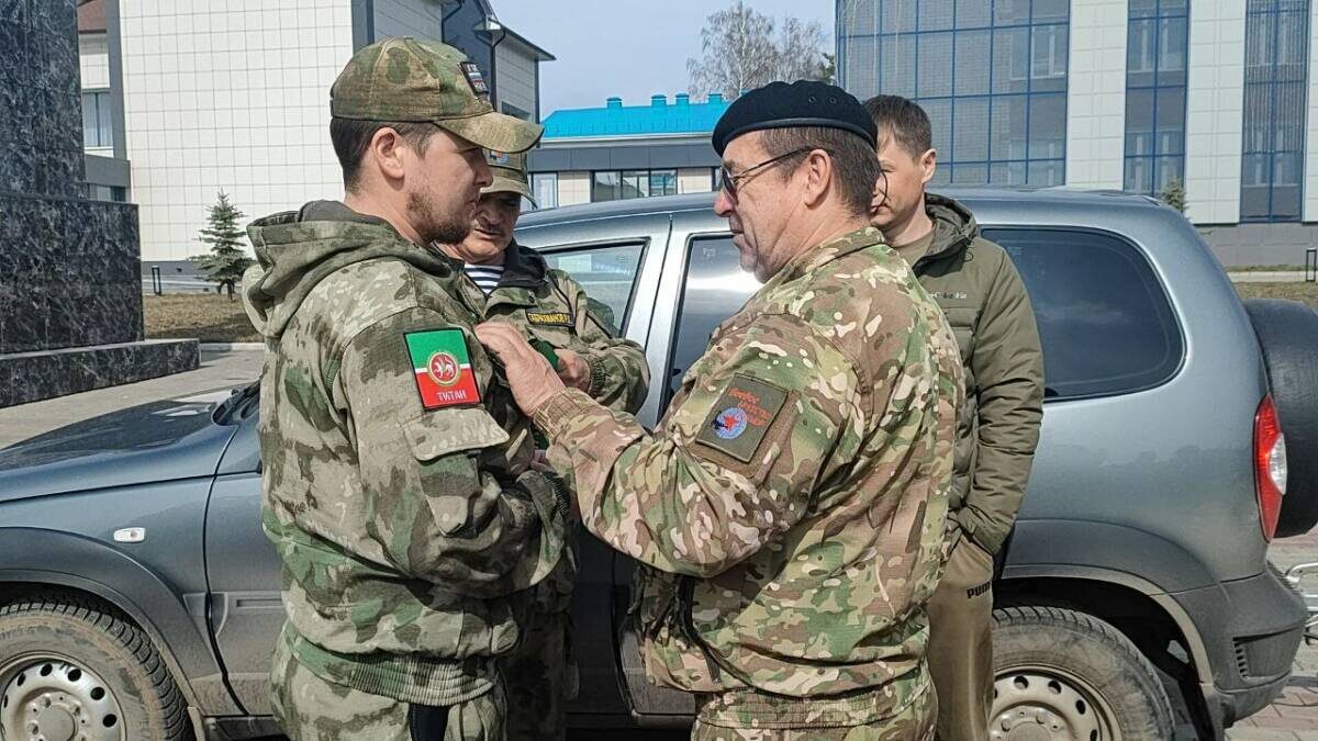 Фото предоставлено Адилей Шакировой