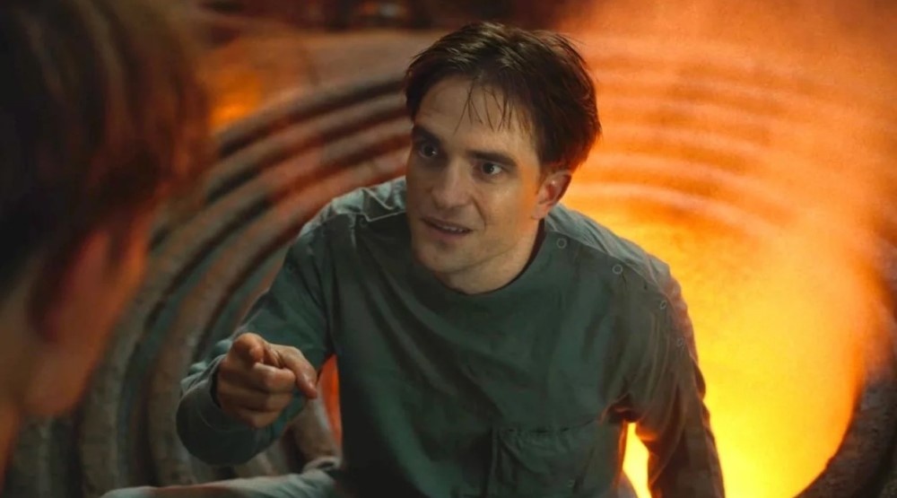     Роберт Паттинсон, кадр из фильма «Микки 17» (2025)