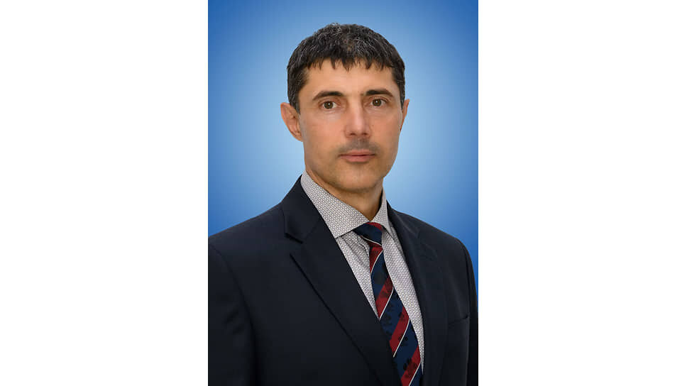 Вадим Тарасенко.📷Фото: с сайта партии «Единая Россия»